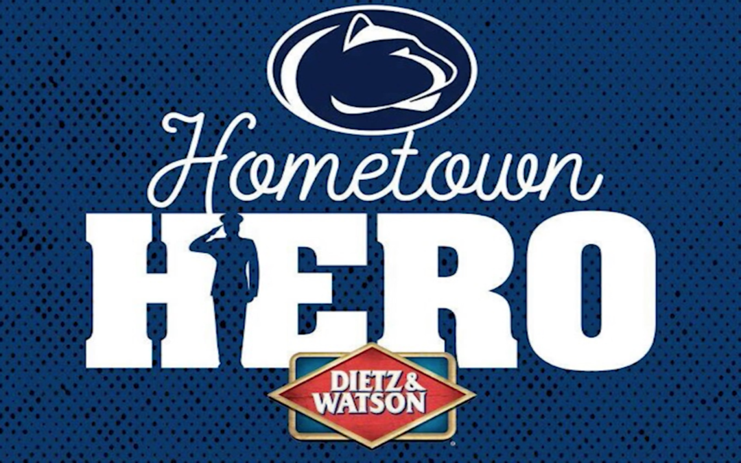 Penn State Hometown Hero