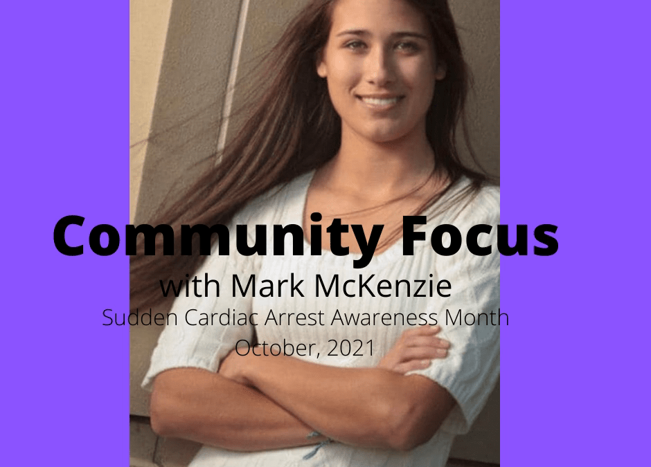 Interview with Mark McKenzie