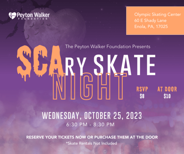 SCAry Skate Night