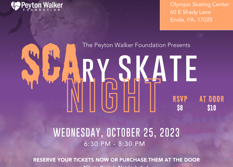 SCAry Skate Night