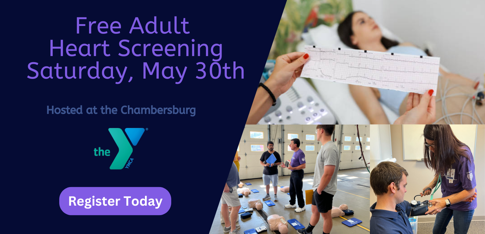 Adult Heart Screening