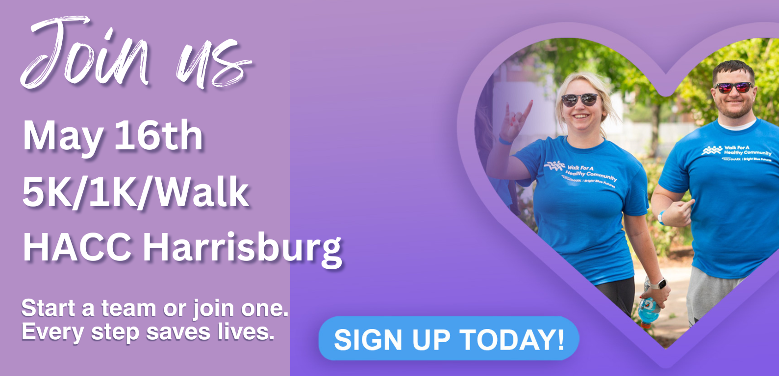Highmark Walk